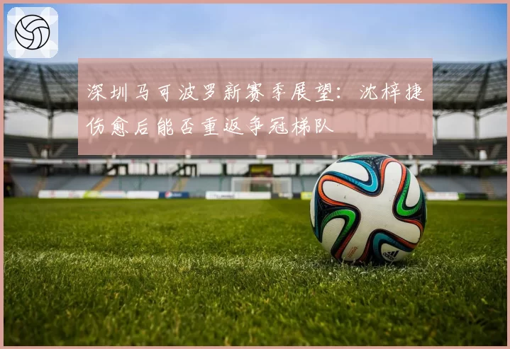 深圳马可波罗新赛季展望：沈梓捷伤愈后能否重返争冠梯队
