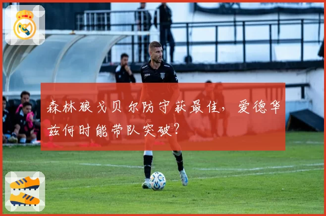 森林狼戈贝尔防守获最佳,爱德华兹何时能带队突破?