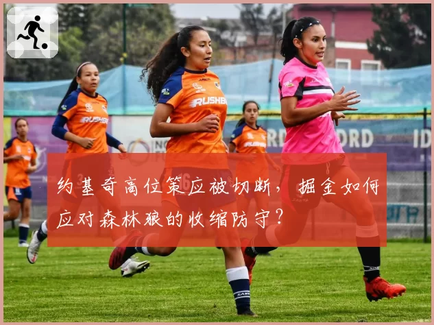 约基奇高位策应被切断，掘金如何应对森林狼的收缩防守？