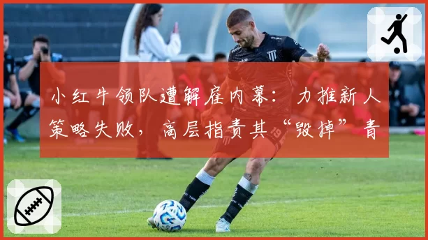 小红牛领队遭解雇内幕：力推新人策略失败，高层指责其“毁掉”青训体系